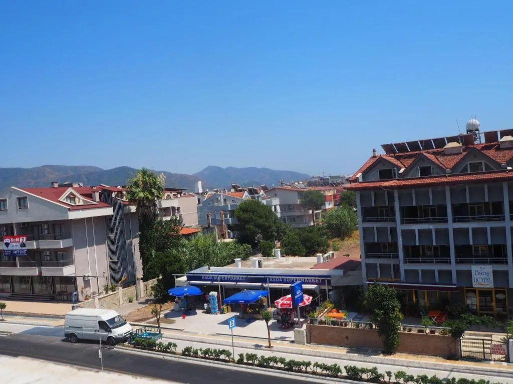 General view, Soykan Hotel, Dalaman