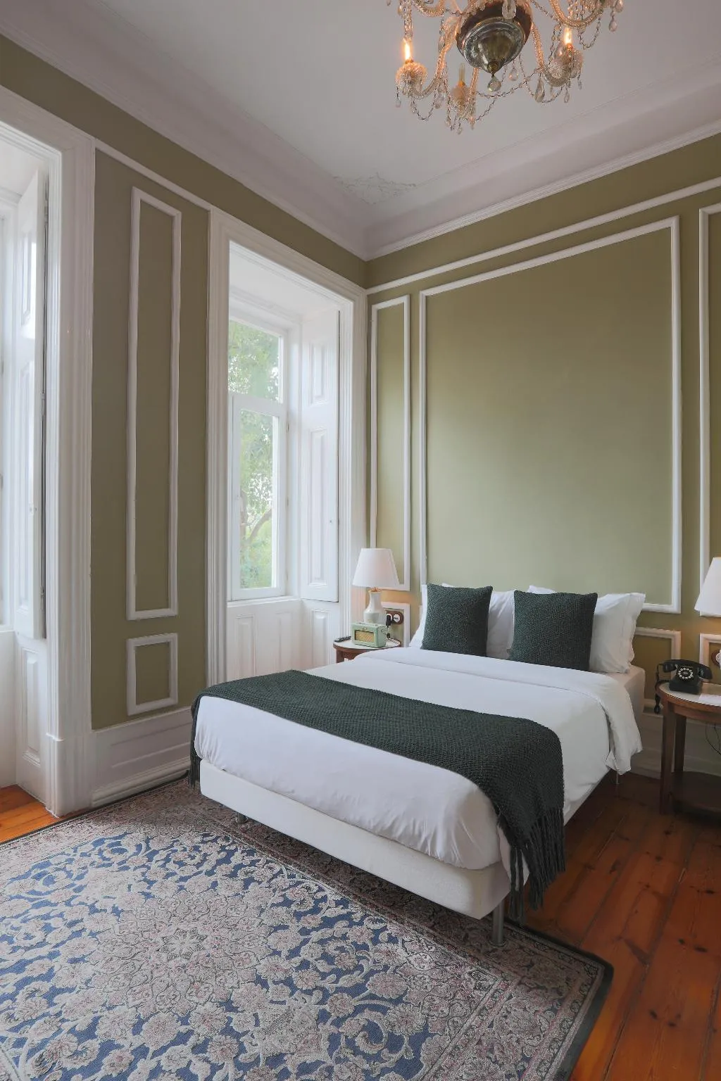 Double or Twin STANDARD Room, Casa Oliver Principe Real, Lisbon