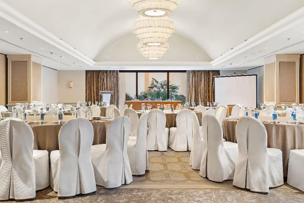 Conferences, InterContinental Madrid, Madrid