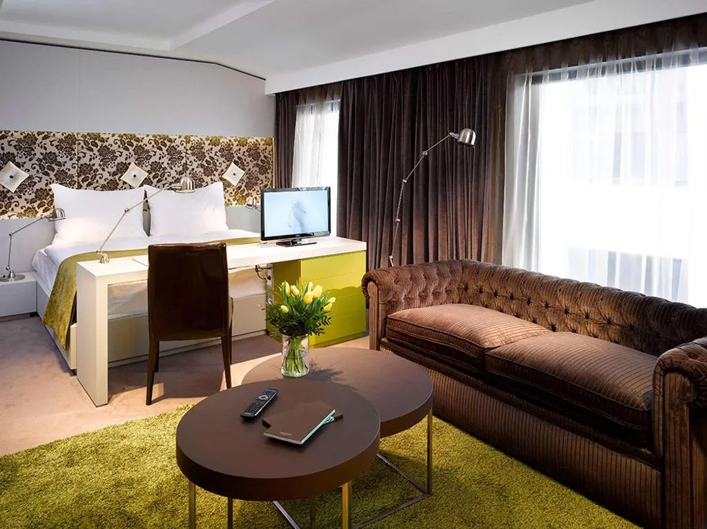 Room PREMIUM Room, INNSiDE by Meliá Prague Old Town, Prague