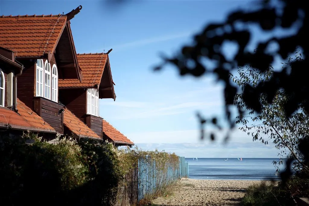 General view, Sheraton Sopot, Gdansk