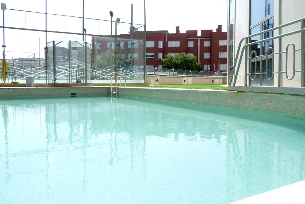 Pool, Cumbria Spa&Hotel, Madrid