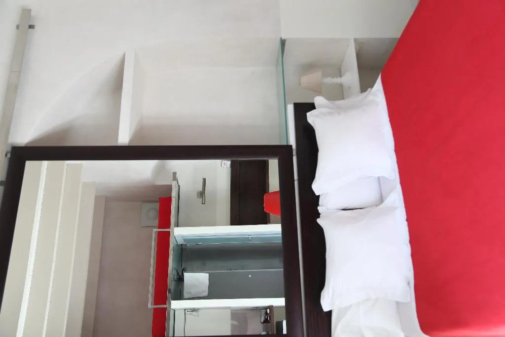 DOUBLE WITH DOUBLE BED Room, Casa Blanco, Costa De La Luz
