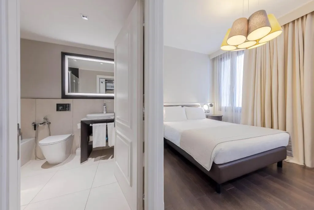 Room, Grande Italia- Chioggia, Venice