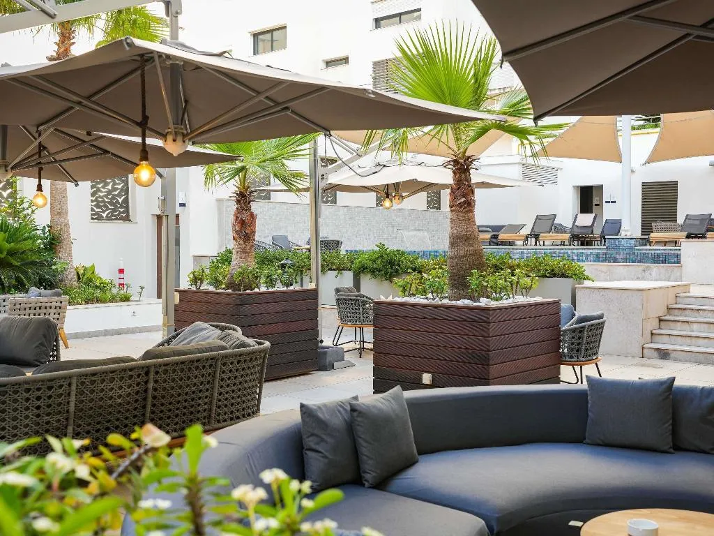 General view, Novotel Tunis Lac, Tunisia