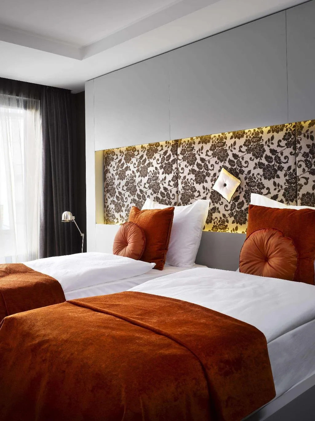 Double or Twin GUEST ROOM Room, INNSiDE by Meliá Prague Old Town, Prague