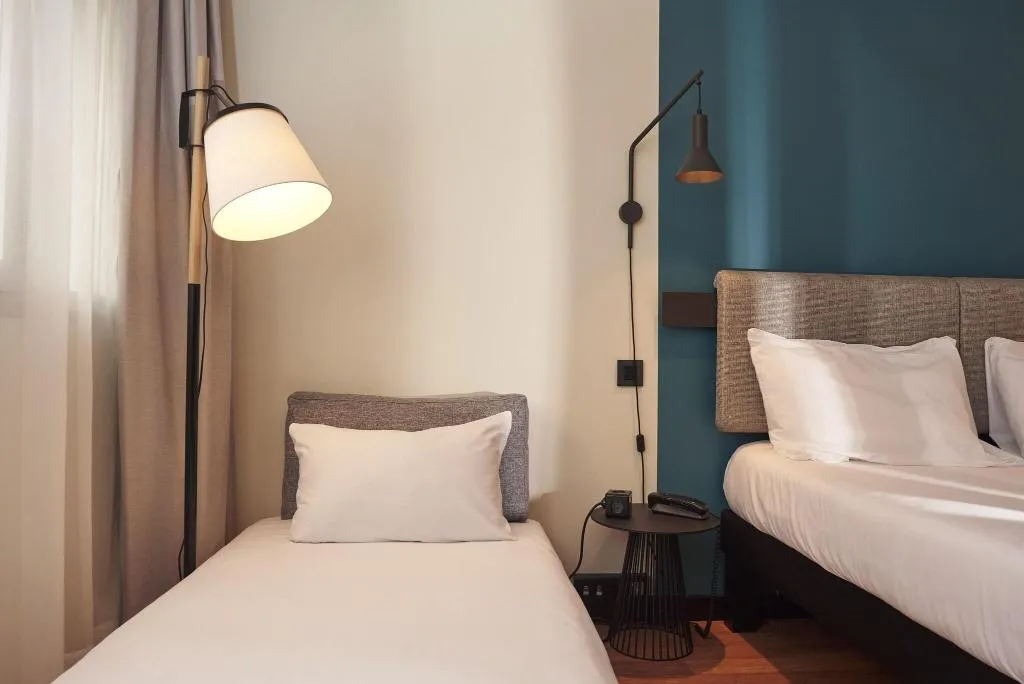 Room STANDARD Room, Ibis Madrid Aeropuerto Barajas, Madrid
