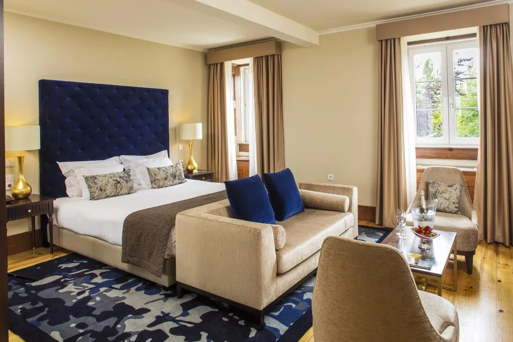 Double or Twin DELUXE Room, Quinta das Lagrimas - Small Luxury Hotel, Porto