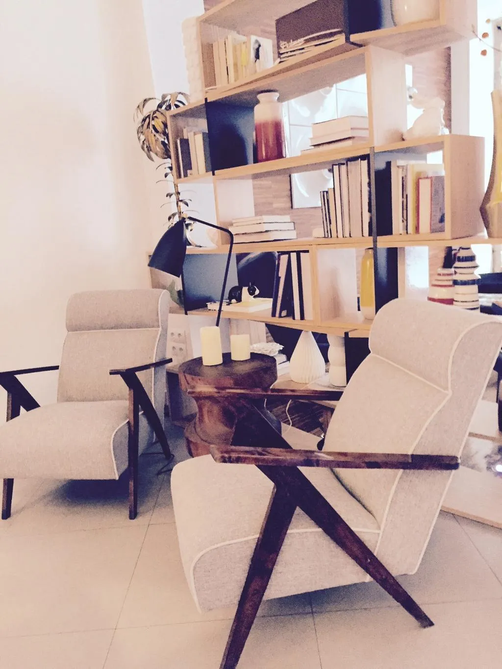 Lobby, Abalu Hotel Design & Boutique - Adults Only, Madrid