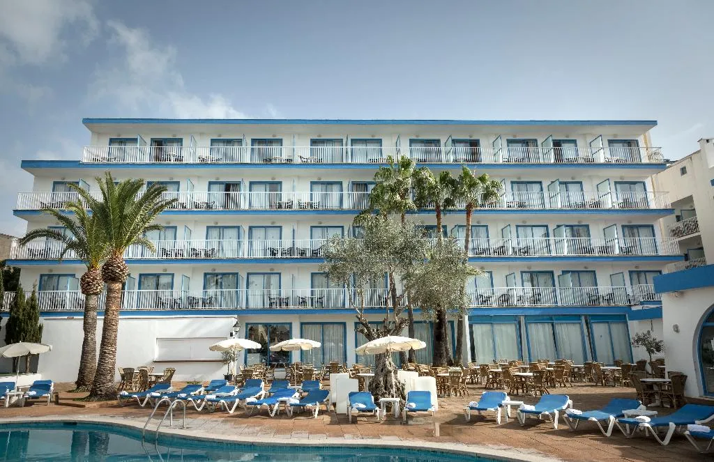 General view, Hotel Ilusion Vista Blava, Majorca