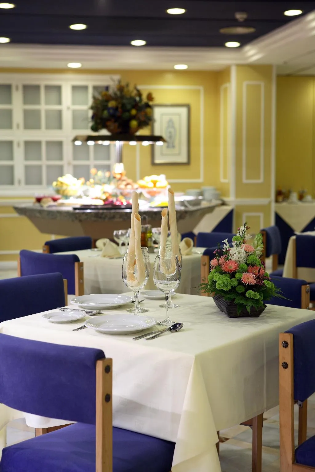 Restaurant, Don Paco, Seville