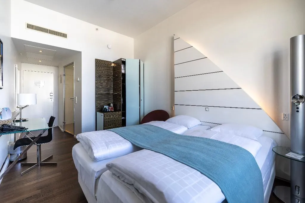 TWIN TWO BEDS Room, Copenhagen Island, Copenhagen