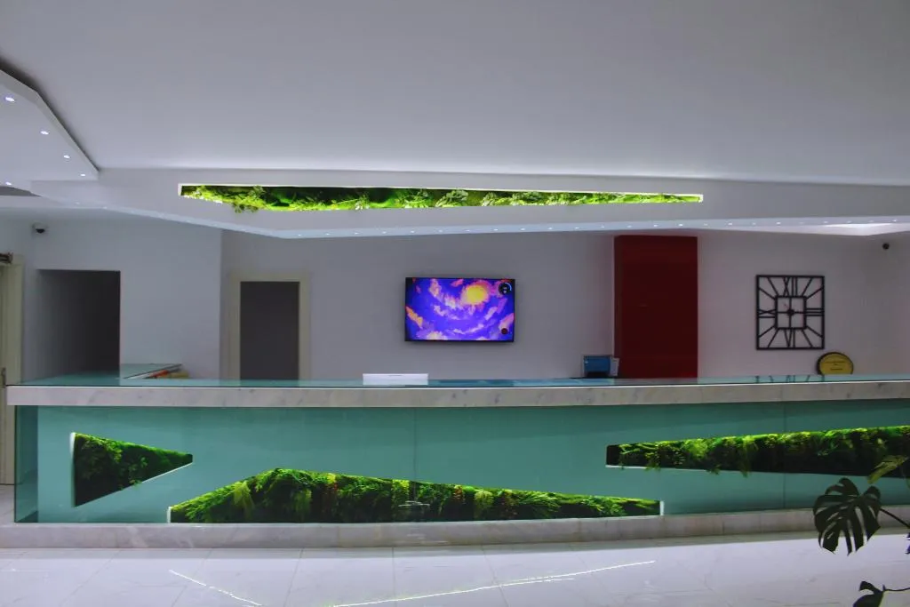 Lobby, Senza Grand Santana Hotel, Antalya