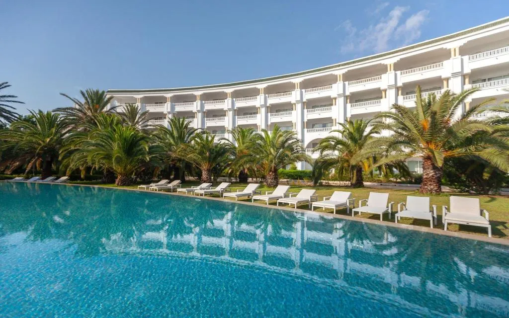 Pool, Sensimar Oceana Resort & Spa, Tunisia