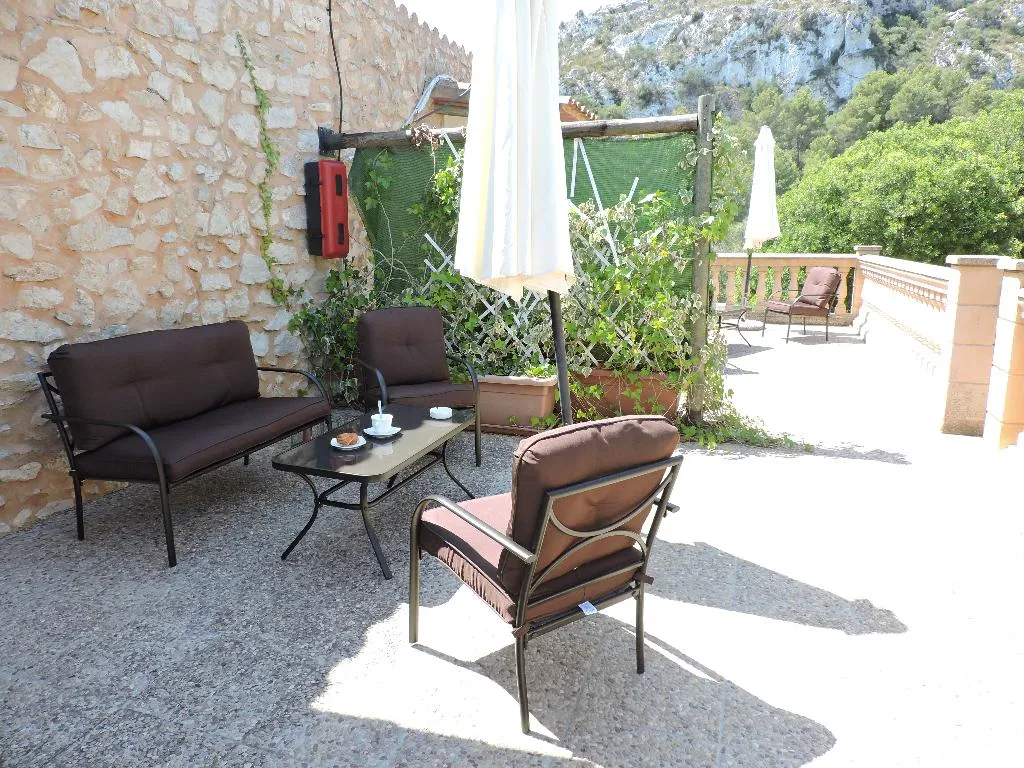JUNIOR SUITE SEA VIEW WITH TERRACE Room, Agroturisme Es Picot, Majorca