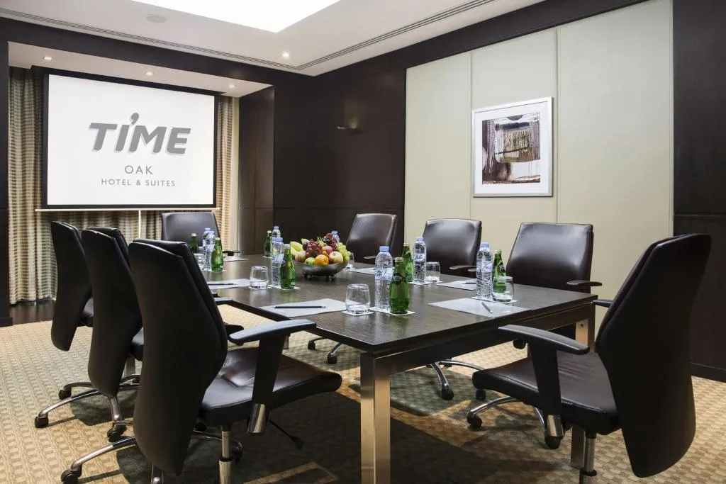 Conferences, TIME Oak Hotel & Suites, Dubai