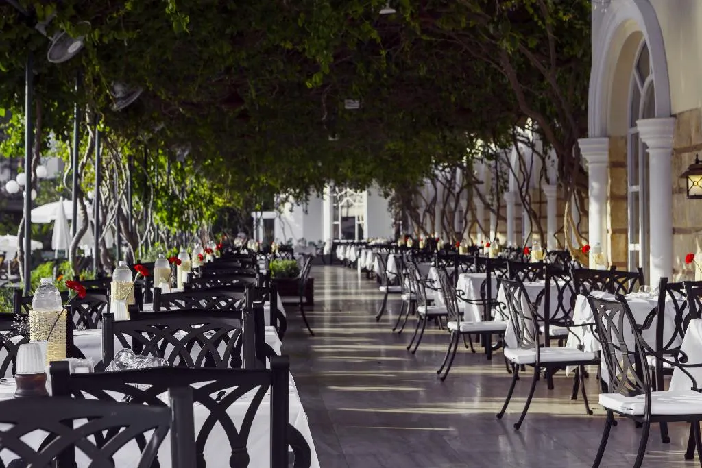 Restaurant, Selectum Family Resort Belek, Antalya