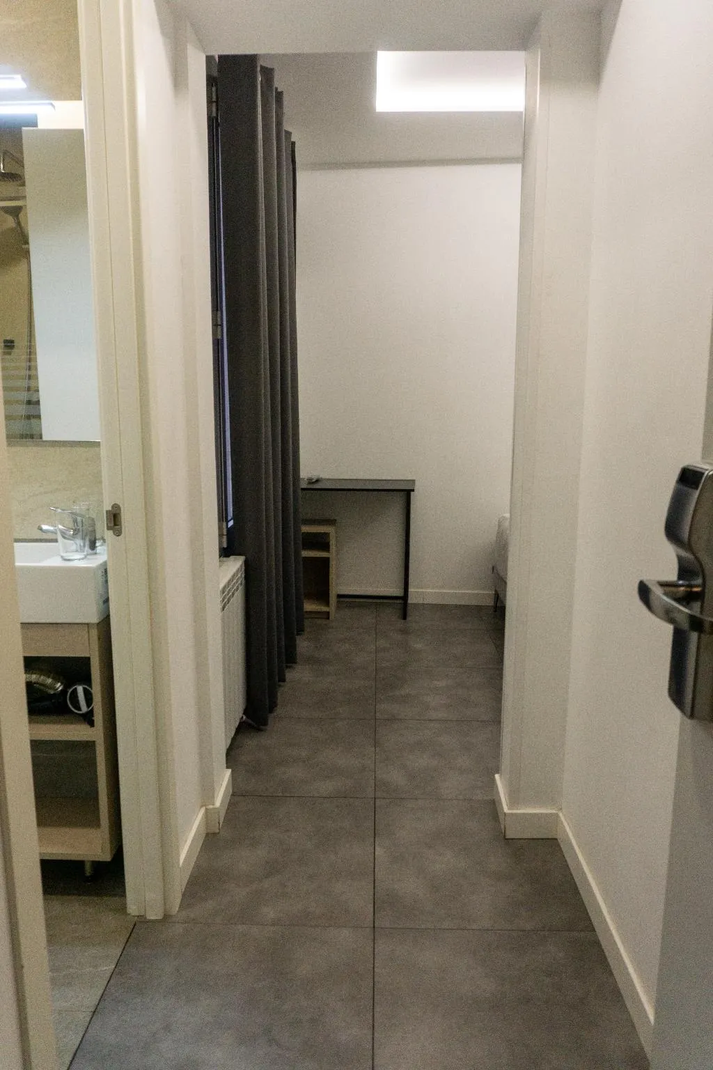 TWIN TWO BEDS Room, Fontanella Green House, Barcelona
