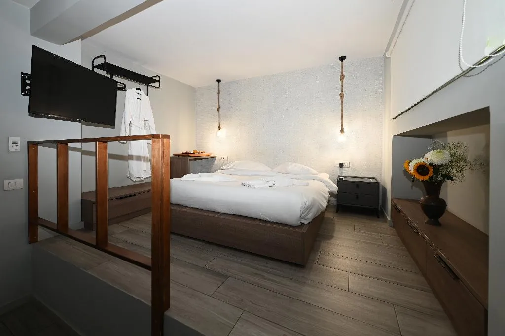 DOUBLE ECONOMY Room, Urban Core Residence, Athens