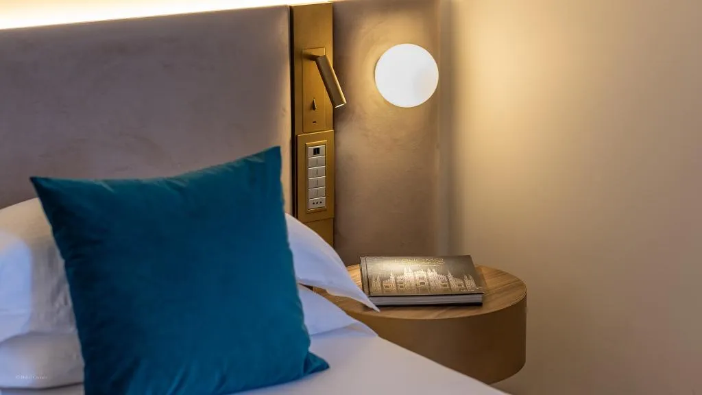 DOUBLE STANDARD Room, Hotel Canada Urban Chic, Milan