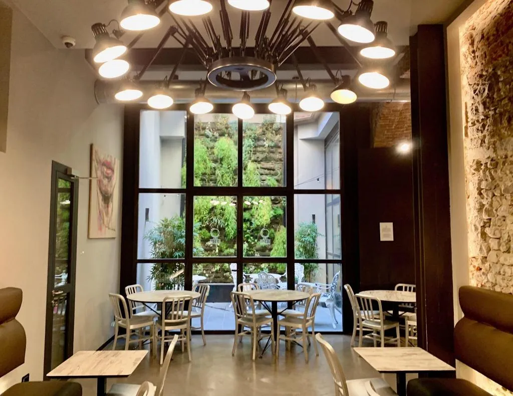 Restaurant, Globus Urban Hotel, Florence