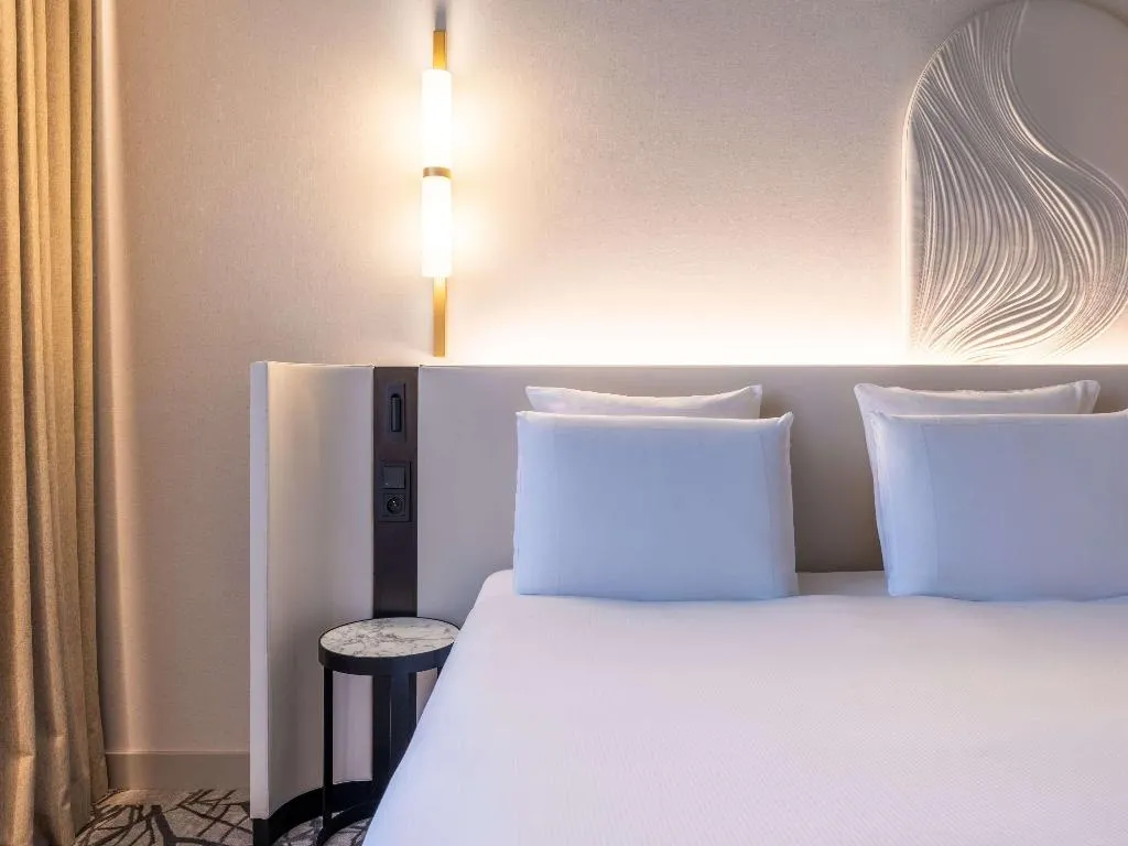DOUBLE CLASSIC KING BED Room, Rezydent Hotel Sopot - MGallery Collection, Gdansk