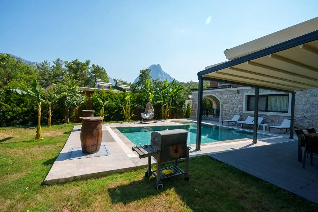Room CLASSIC Room, Silyan Villas, Antalya