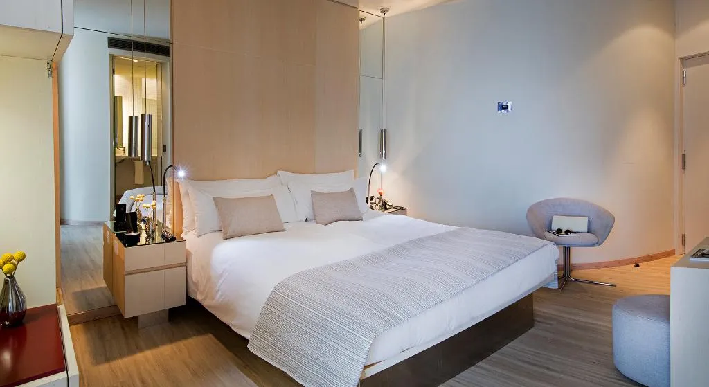 Double or Twin STANDARD Room, Cram, Barcelona