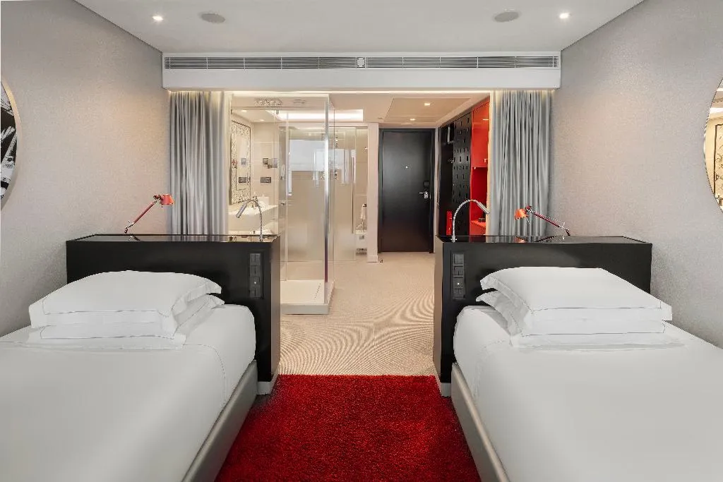 SINGLE DELUXE Room, Myriad By Sana Hotels, Lisbon