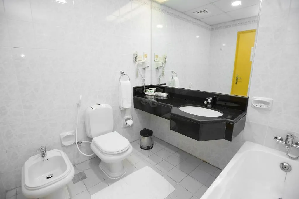 General view, Comfort Inn, Dubai