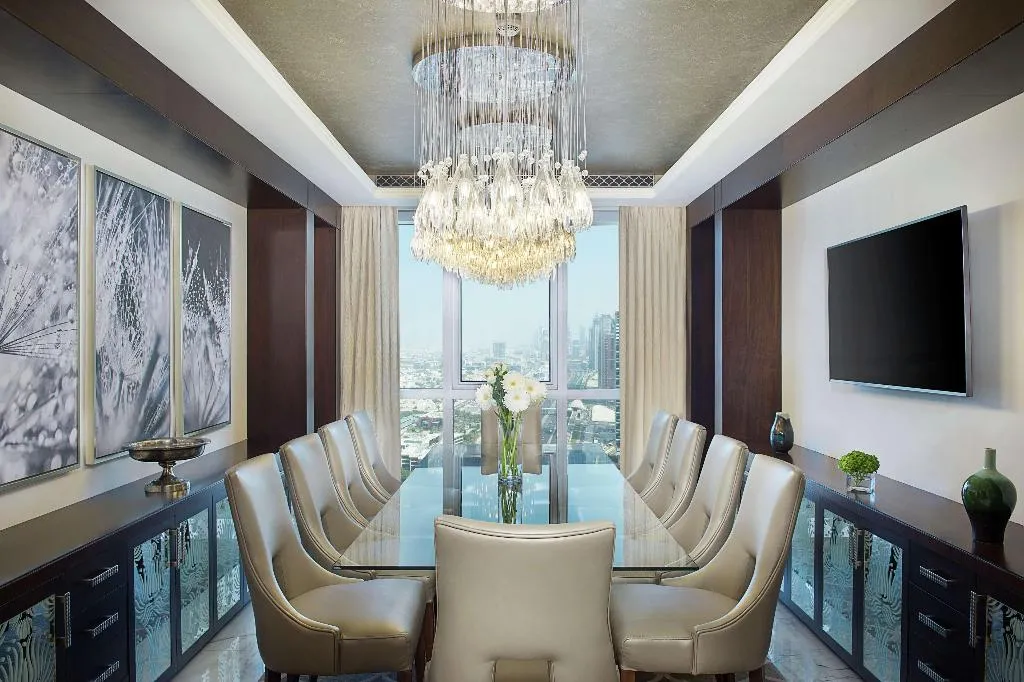 Room, Hilton Dubai Al Habtoor City, Dubai