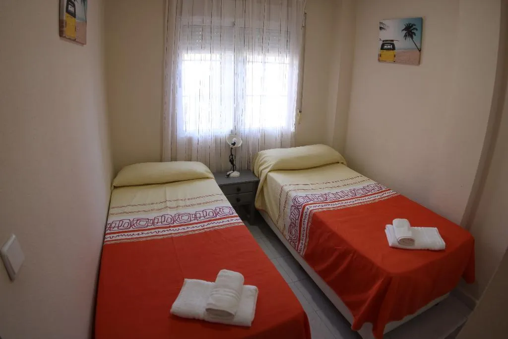 APARTMENT CAPACITY 3 TWO BEDROOMS Room, Marina Internacional, Costa Blanca
