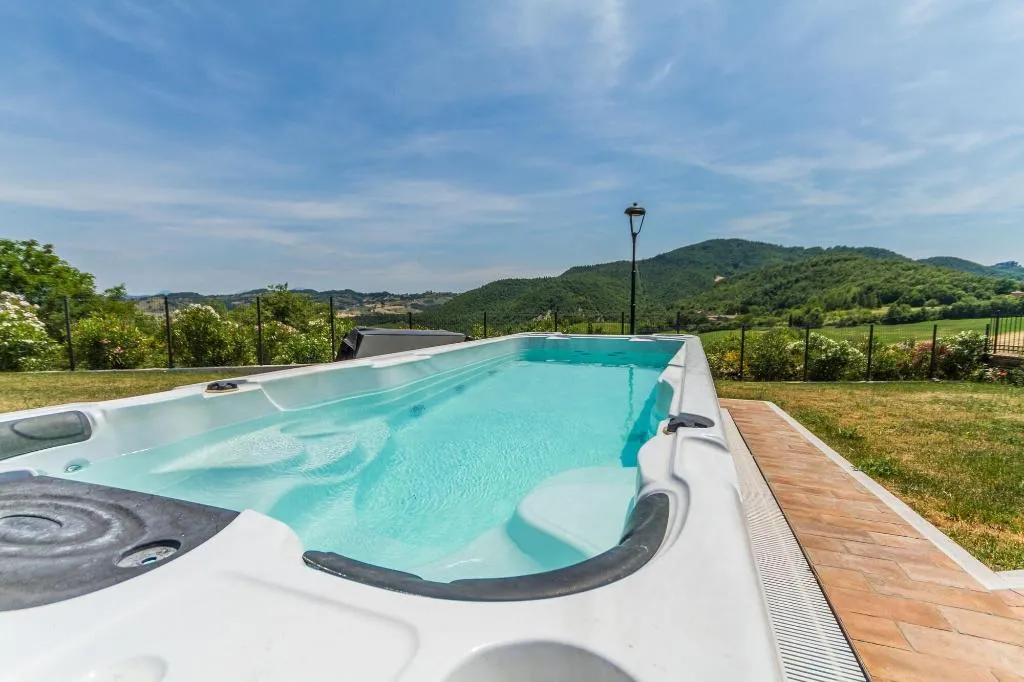 Sports and Entertainment, Tenuta Borgo Santa Cecilia, Umbria