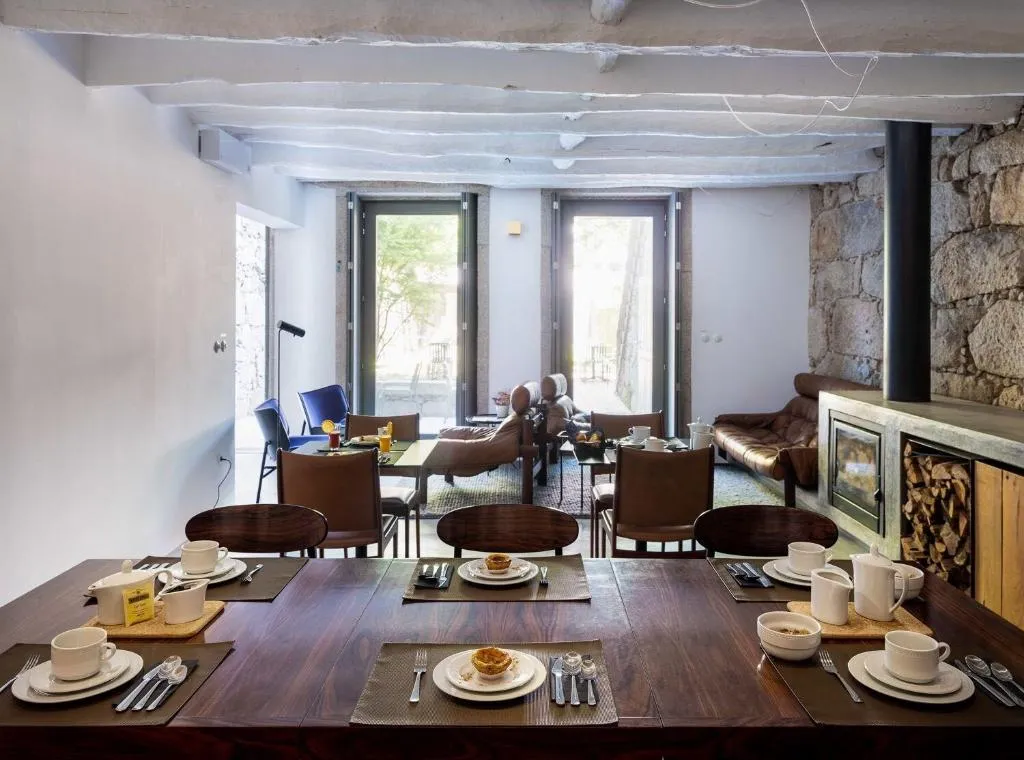 Restaurant, Malmerendas Boutique Lodging, Porto