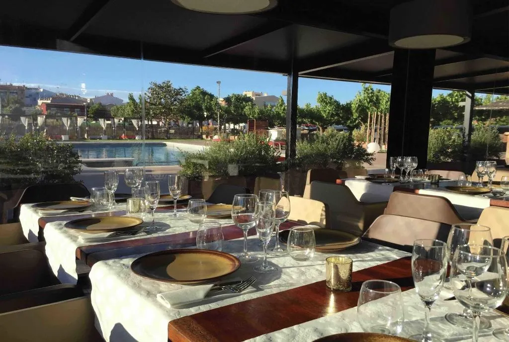 Restaurant, Solfina, Barcelona