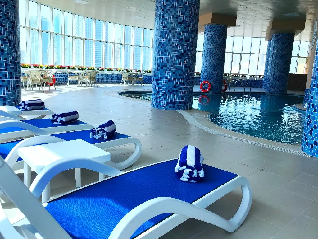Pool, Aryana, Dubai