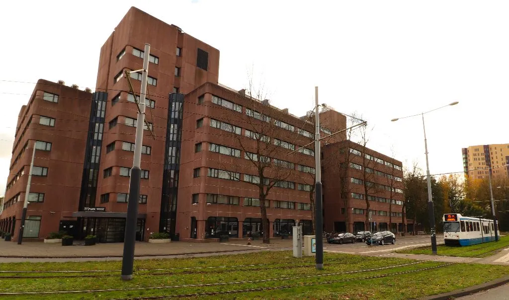 General view, Xo Hotels Park West, Amsterdam