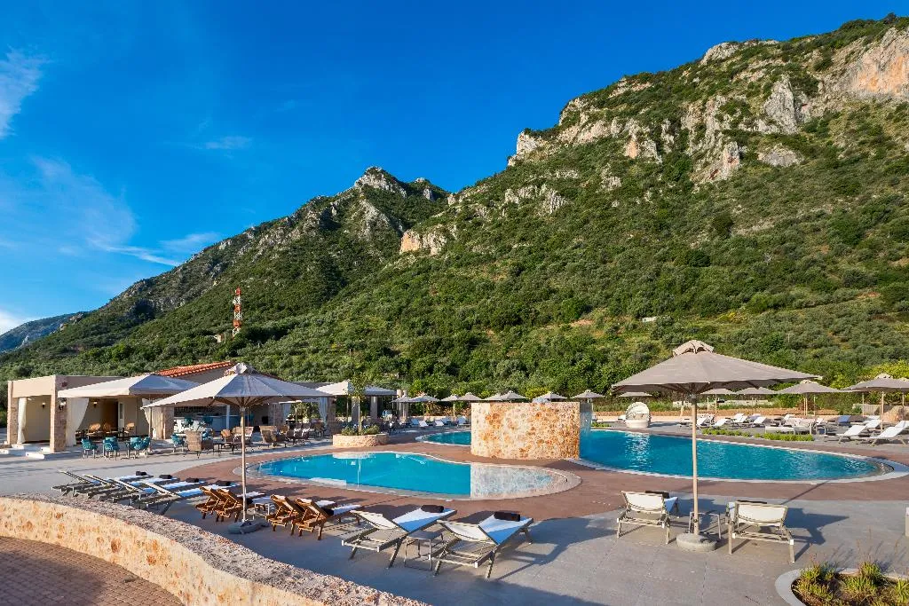 General view, Kyniska Palace Conference & Spa, Athens