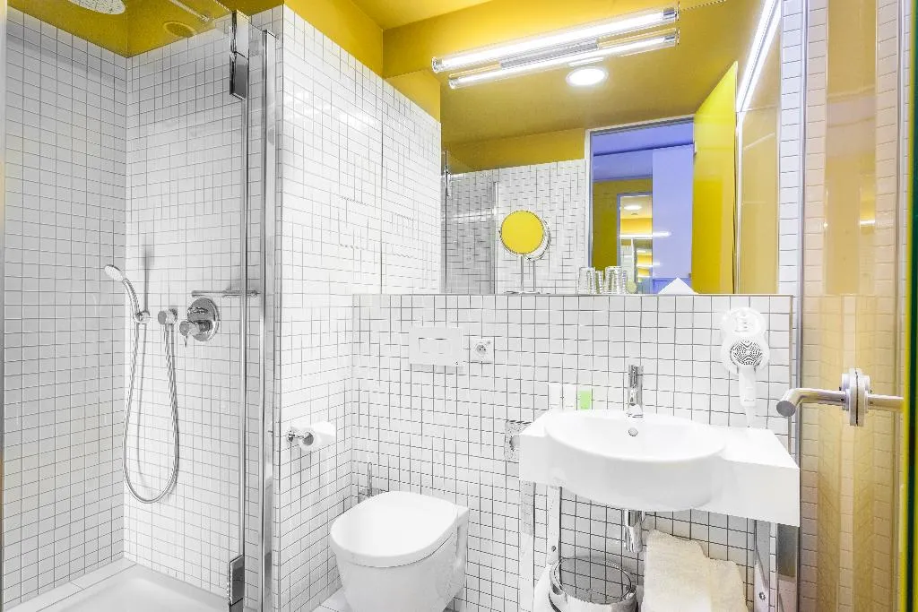 Double or Twin SUPERIOR Room, Hotel Golf Prague, Prague