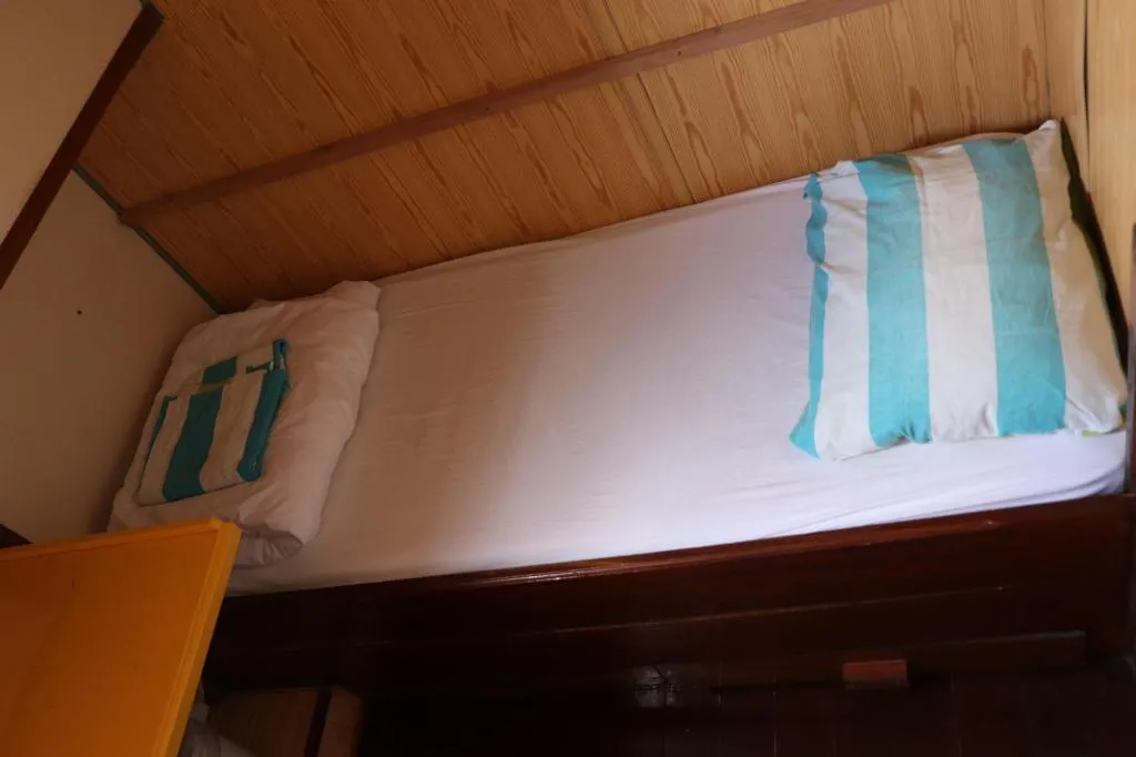 Room, Intersail Hostel Amsterdam, Amsterdam