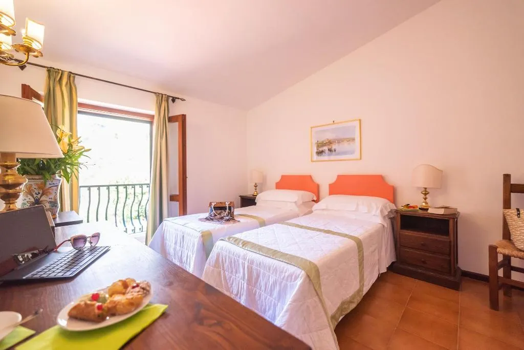 Room, Villa Sirina, Taormina