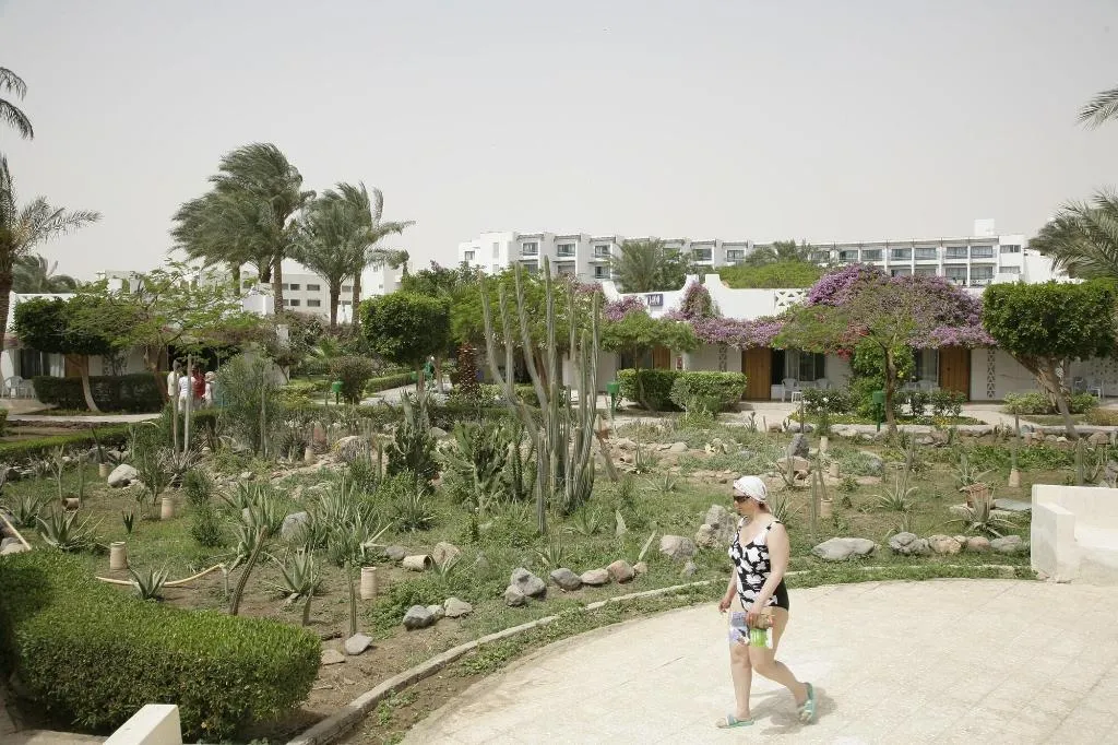 General view, Shams Safaga, Red Sea Riviera