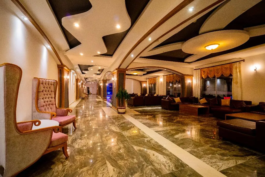 Lobby, Senza The Inn Resort & Spa, Antalya