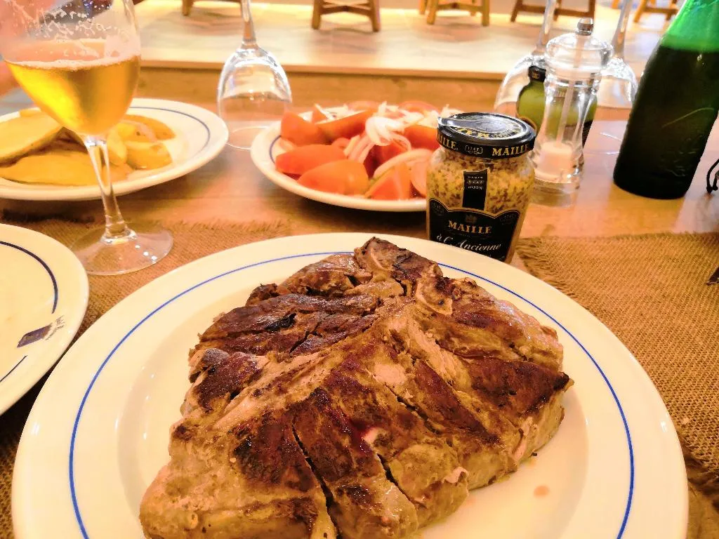 Restaurant, Hotel Ramis, Costa Blanca