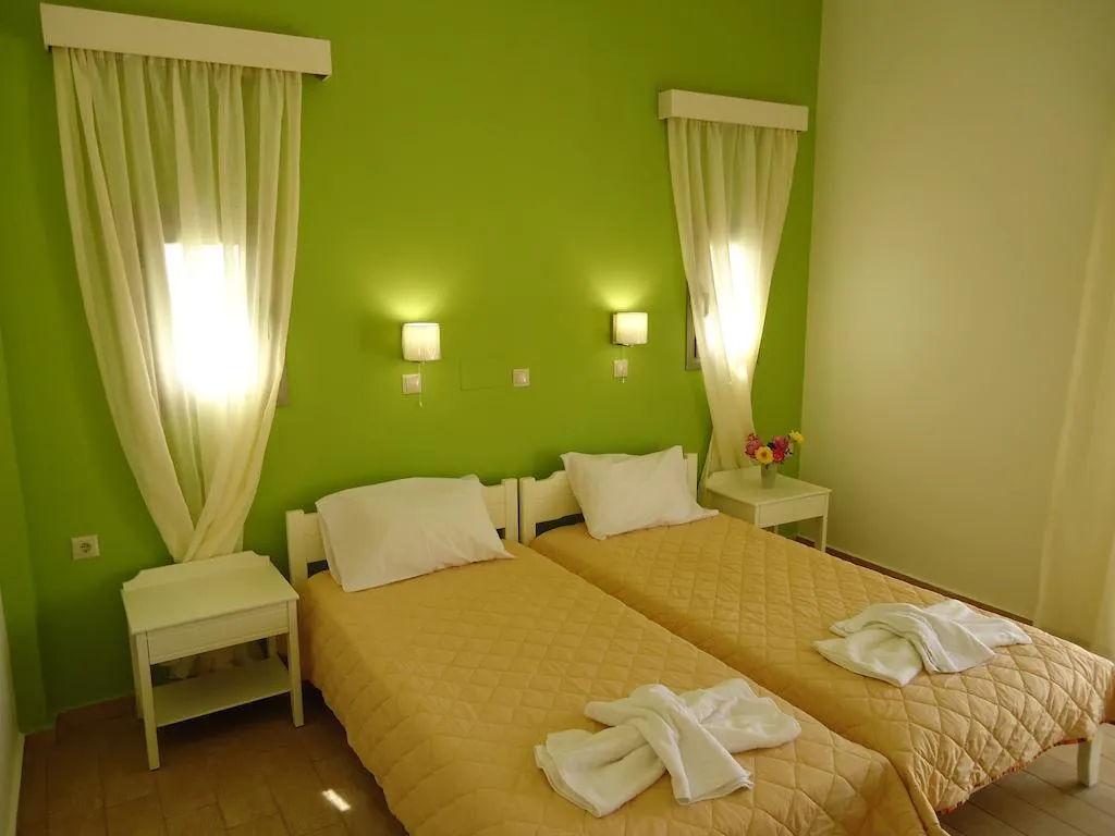 Room, Almyra Apartments, Crete