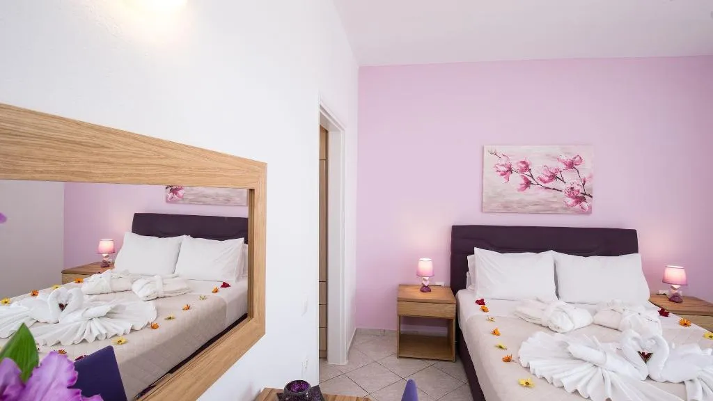 Room, Villa Libertad, Santorini