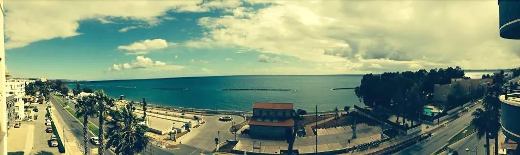 General view, Pigeon Beach Hotel Apartments, Cyprus