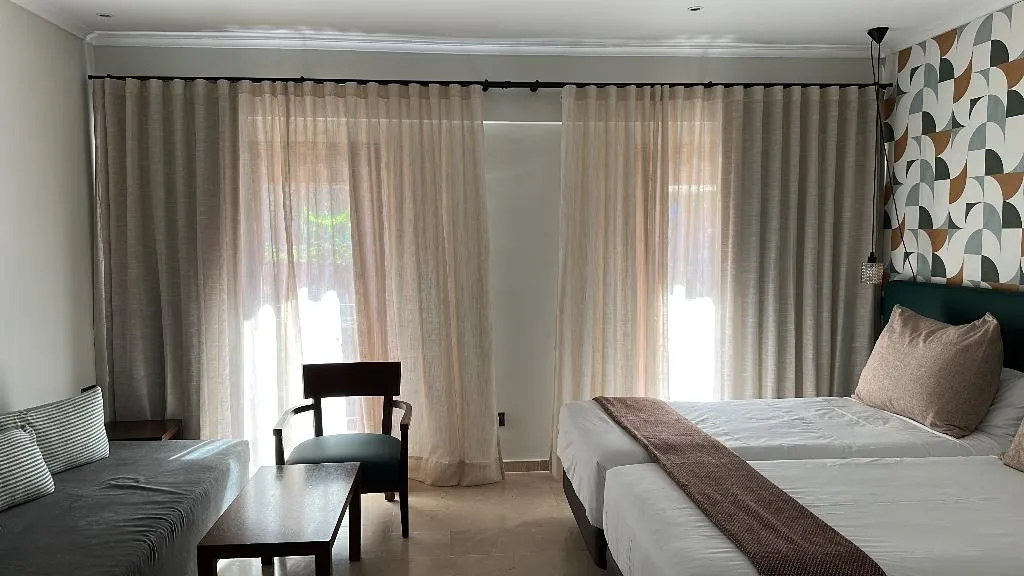 JUNIOR SUITE GARDEN VIEW ONE BEDROOM Room, Hotel Maristel, Majorca