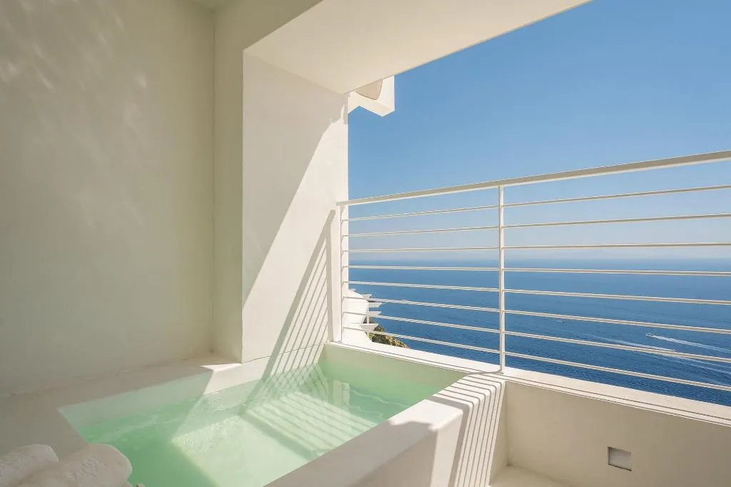 Room, Furore Grand Hotel, Naples