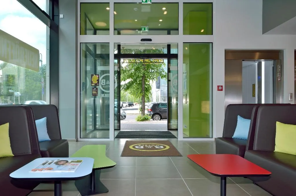 Lobby, B&B Hotel Berlin-Tiergarten, Berlin
